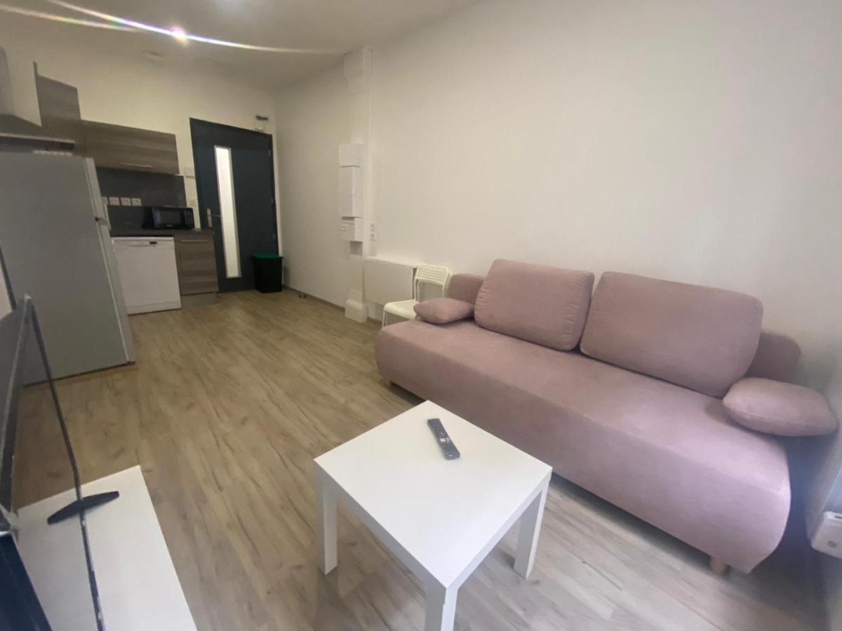 Sleep&See 8 Saint-Etienne (Loire) Exterior foto